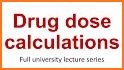 Pharmacology Drugs Classification & Dosage Review related image
