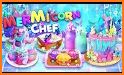 Unicorn Chef: Baking! Cooking Games for Girls related image