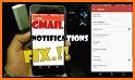 Notifications:Gmail,SMS,Calls related image