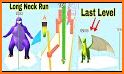Long neck run game clue related image