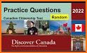 Canadian Citizenship Test 2023 related image