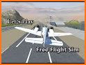 Flight Plane Landing Simulator 3D Free related image