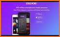 New Zedge free Ringtones and Wallpapers Guide related image