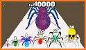 Spider Evolution : Runner Game related image