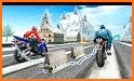 Motorcycle Racer 3D-Offroad Bike Racing Games 2018 related image