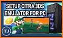 Citra Emulator 3ds Guide related image