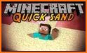 Quicksand Mod for Minecraft related image