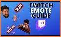 BetterTTV for Twitch - Stickers & Emotes related image
