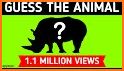 Who am I ? Animal Trivia related image