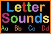 English Alphabet and ABC Phonics related image