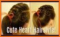 Princess Valentine Hair Style related image