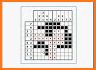 Nonogram Words - Word Cross Puzzle related image