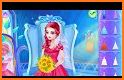 Ice Princess Wedding Game related image