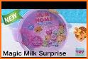 Feeding Baby Alive Num Noms Magic Cereal Toy Video related image