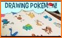 How to Draw All Pokemon Go Characters related image