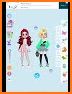 Vlinder Doll 2 - dress up games, avatar maker related image