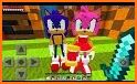 Sonic Adventure Addon for Minecraft PE related image