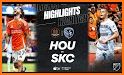 Houston Dynamo & Houston Dash related image