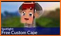 Cape Skins for Minecraft related image