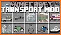 Transport Mod PE - Vehicles Mods and Addons related image
