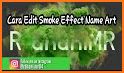 Smoke Effect Name Art New related image