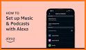 Setup Echo Dot Alexa App related image
