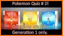 Pokemon Master Quiz Generation 1 related image