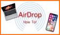 AirDrop & File Transfer related image