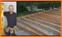 Creative Ground Level Deck Designs related image