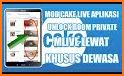 cake live stream video chat related image