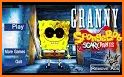 Scary SPONGE granny - The Horror Game related image