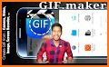 GIF Maker, GIF Editor, Photo to GIF, Video to GIF related image