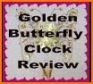 Golden butterfly Luxury related image