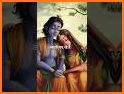 Janmashtami Video Maker With Music - Krishna Statu related image