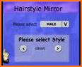 Magic Mirror, Hair styler related image