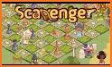 Scavenger: find hidden objects related image