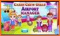 Airport Manager  & Cashier related image