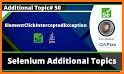 Element Click related image