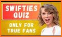 Hardest Taylor Swift Quiz 2022 related image