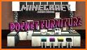 Voxelation Furniture Mod MCPE related image