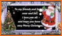 100+ Merry Christmas Wishes Blessings related image