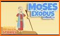 Moses - Kids Bible Story Book related image