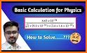 Physics Calculator related image