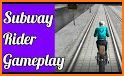 Subway Bike Racer: Train Rush Rider related image