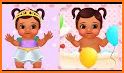 Triplet Chic Baby Care Games related image