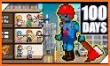 100 DAYS - Zombie Survival related image