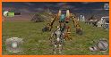 Flying Train Robot Transform related image