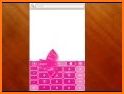 Neon Pink Promise Keyboard Theme related image