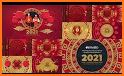 Chinese New Year 2020 Wishes related image