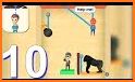 Save the Dude! Rope Puzzle Game related image